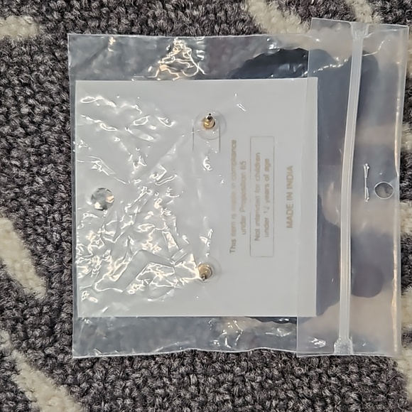 NWT Pink Black Sequin & Crystal Hummingbird Healing Soul 3" Seed Bead Earrings - Picture 4 of 4